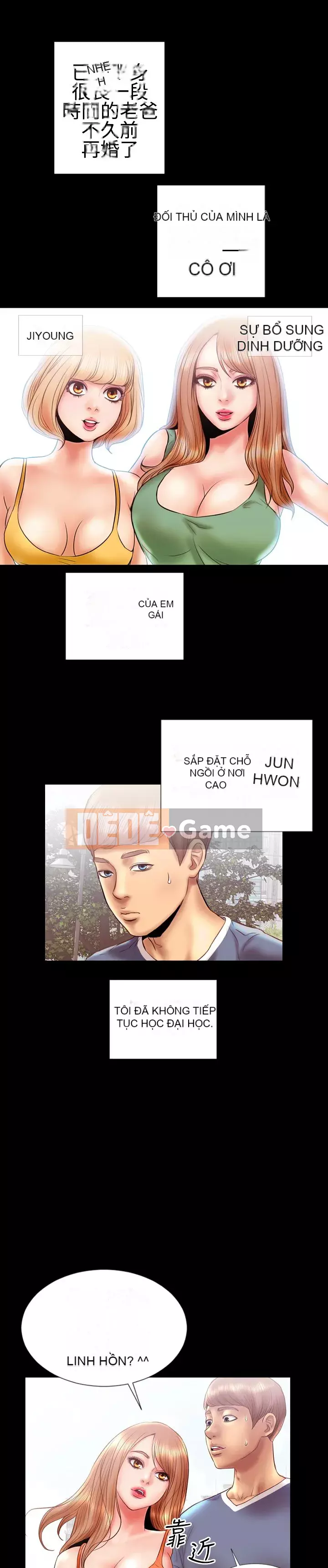 Báo cáo màu hồng Chương 1-40