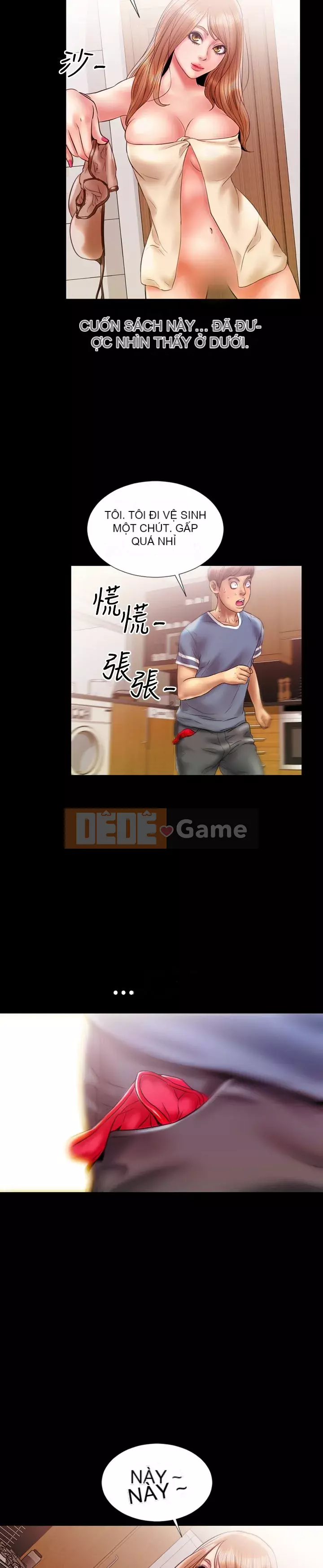 Báo cáo màu hồng Chương 1-40