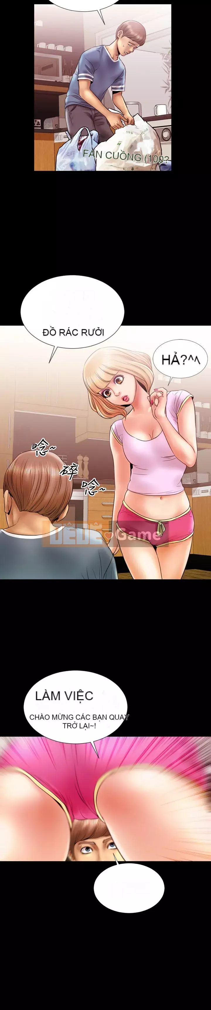 Báo cáo màu hồng Chương 1-40