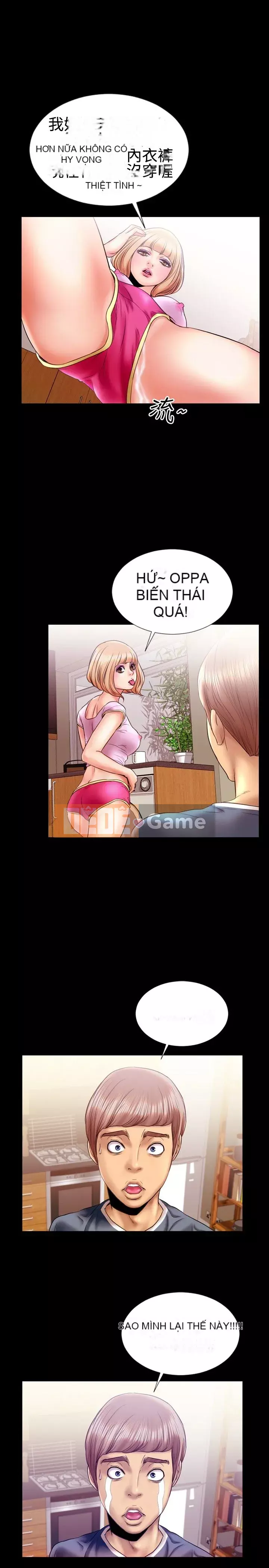 Báo cáo màu hồng Chương 1-40