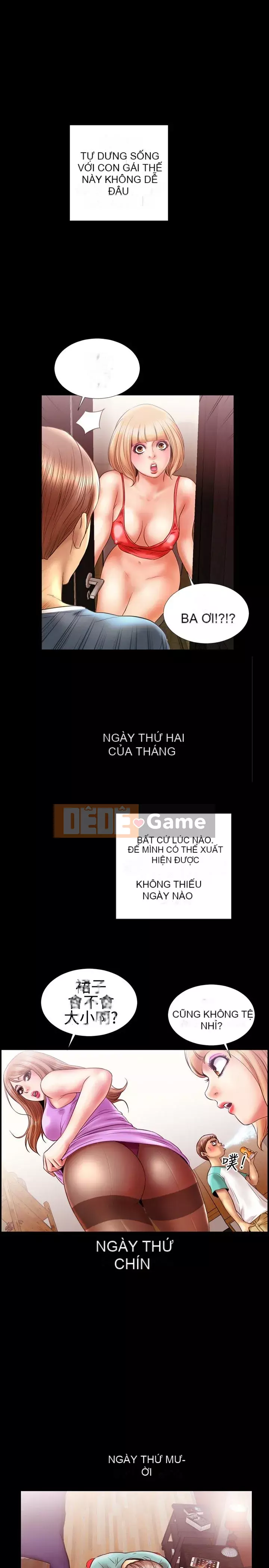 Báo cáo màu hồng Chương 1-40