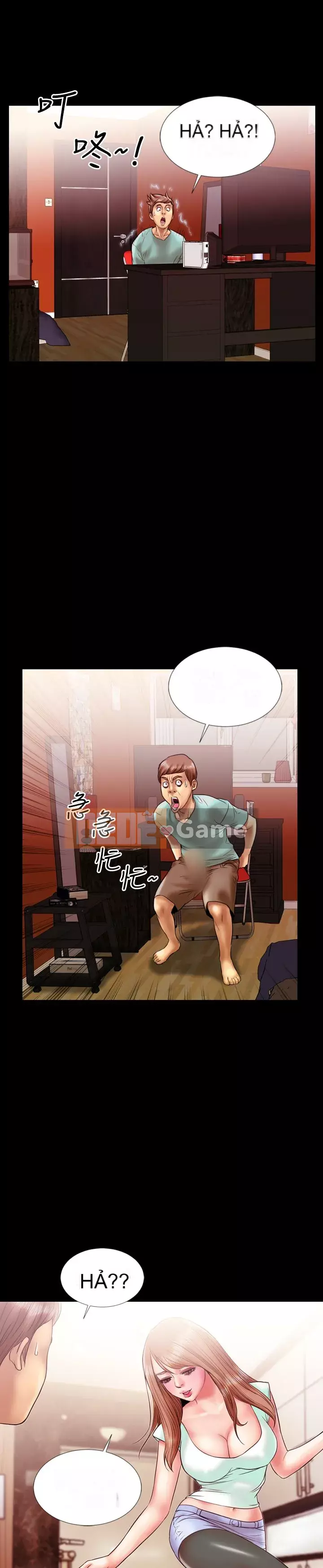 Báo cáo màu hồng Chương 1-40