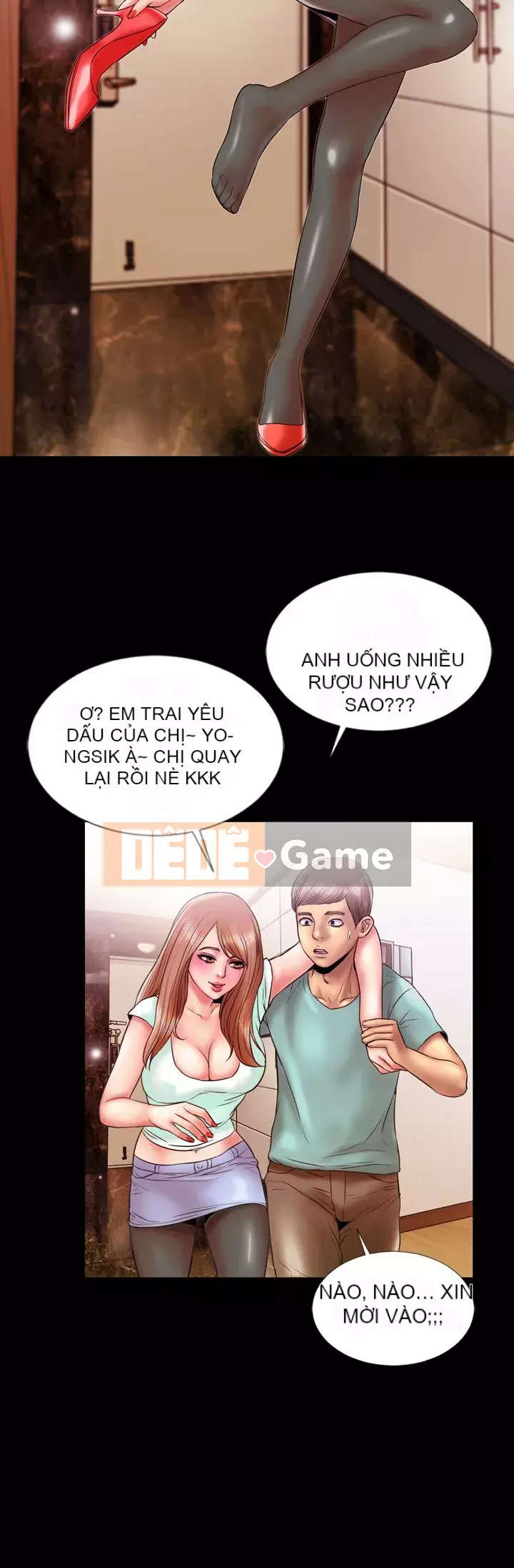 Báo cáo màu hồng Chương 1-40