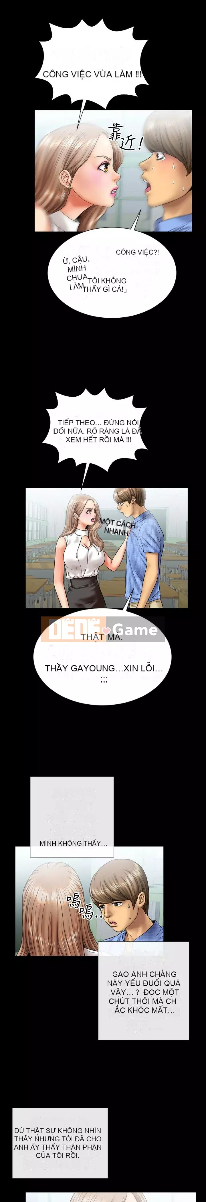 Báo cáo màu hồng Chương 1-40