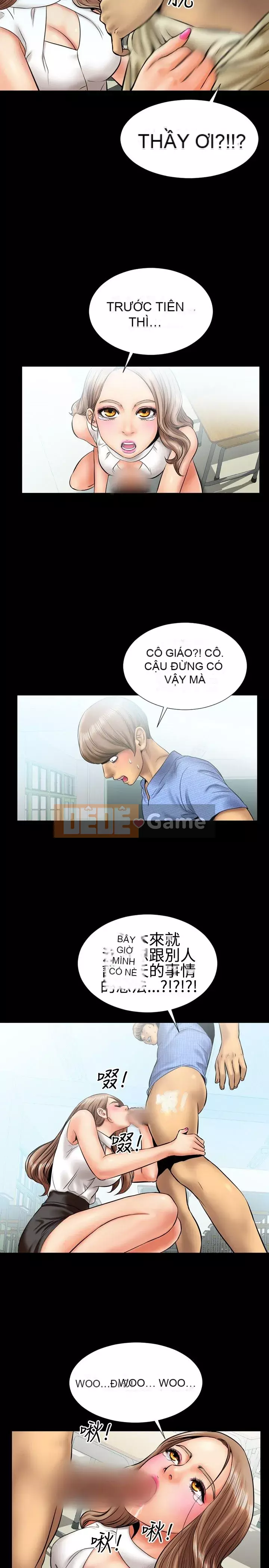 Báo cáo màu hồng Chương 1-40