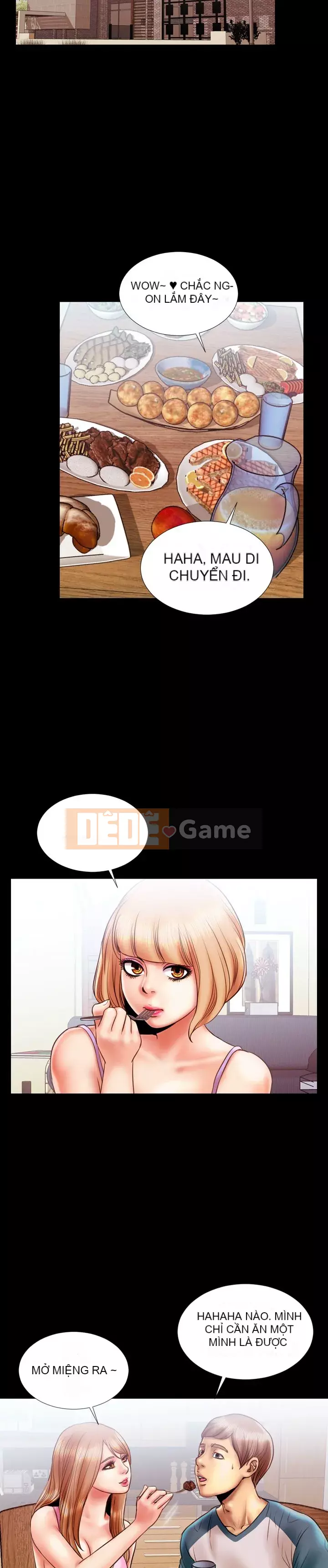 Báo cáo màu hồng Chương 1-40