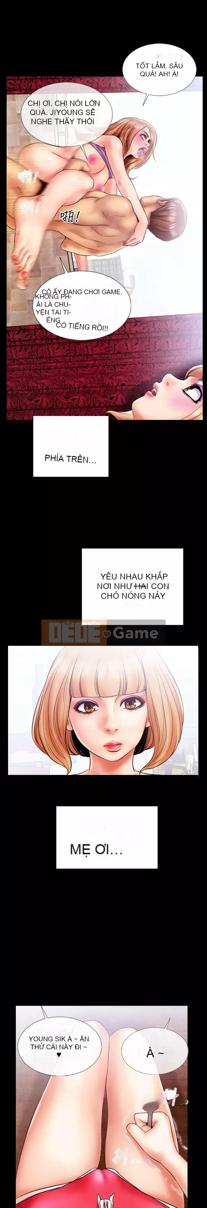 Báo cáo màu hồng Chương 1-40