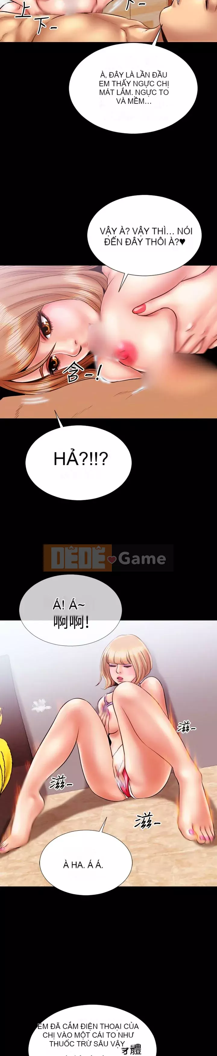 Báo cáo màu hồng Chương 1-40