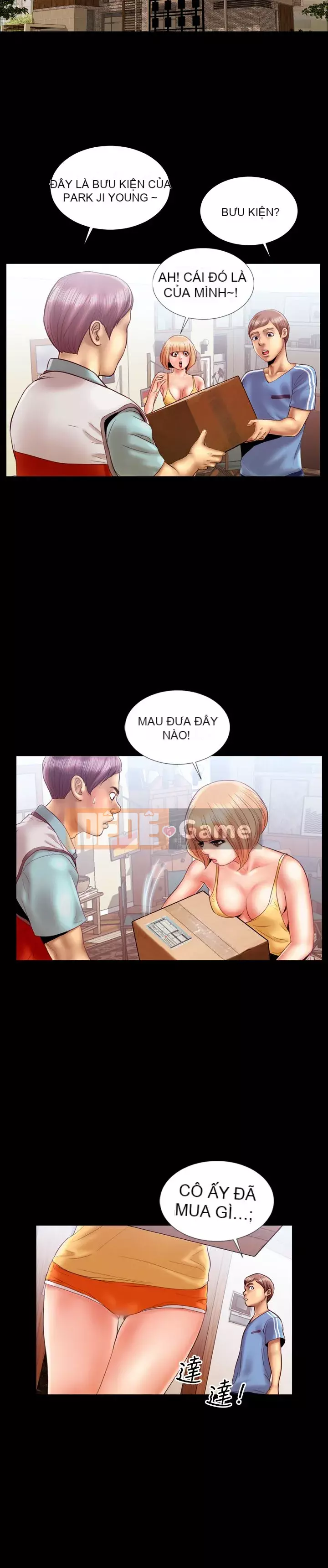 Báo cáo màu hồng Chương 1-40