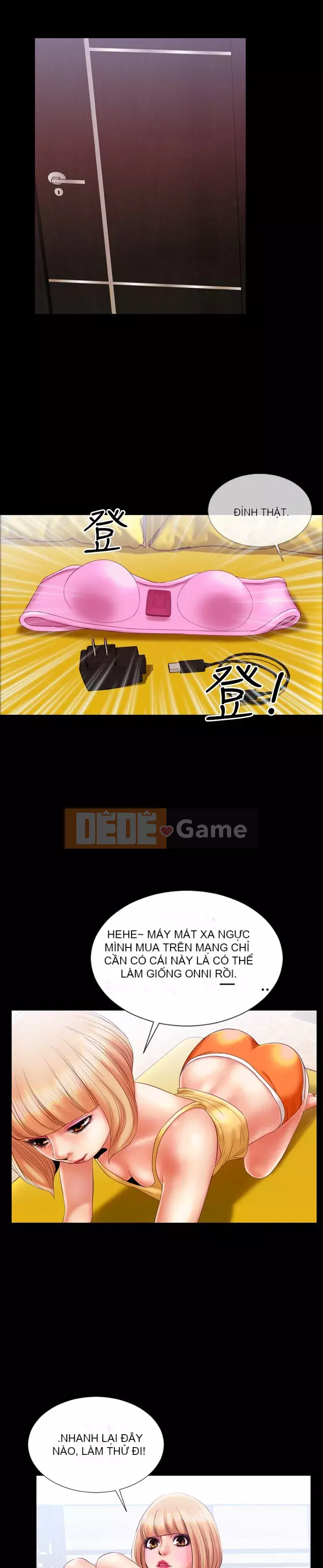 Báo cáo màu hồng Chương 1-40