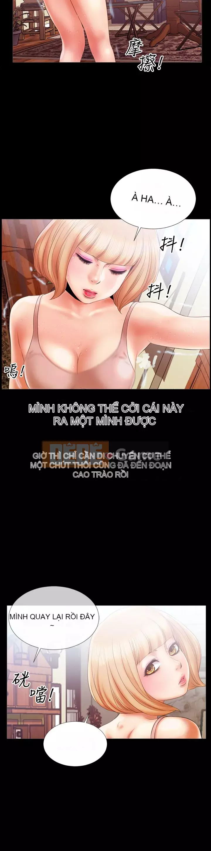 Báo cáo màu hồng Chương 1-40