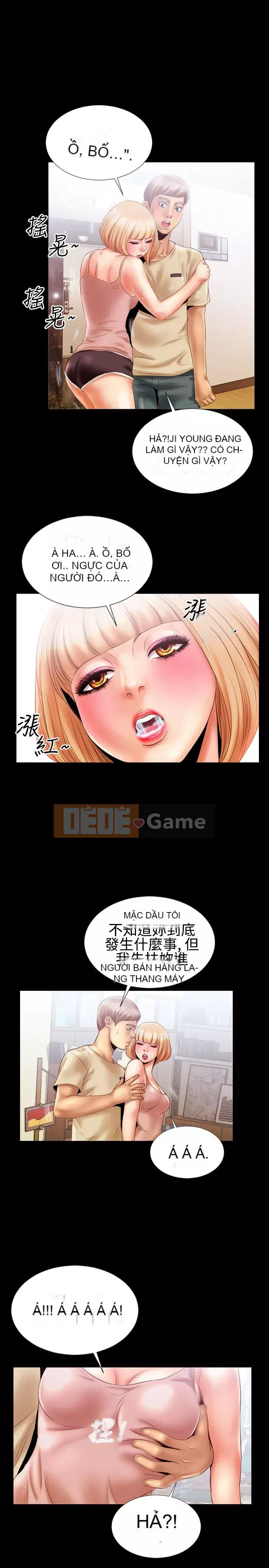 Báo cáo màu hồng Chương 1-40