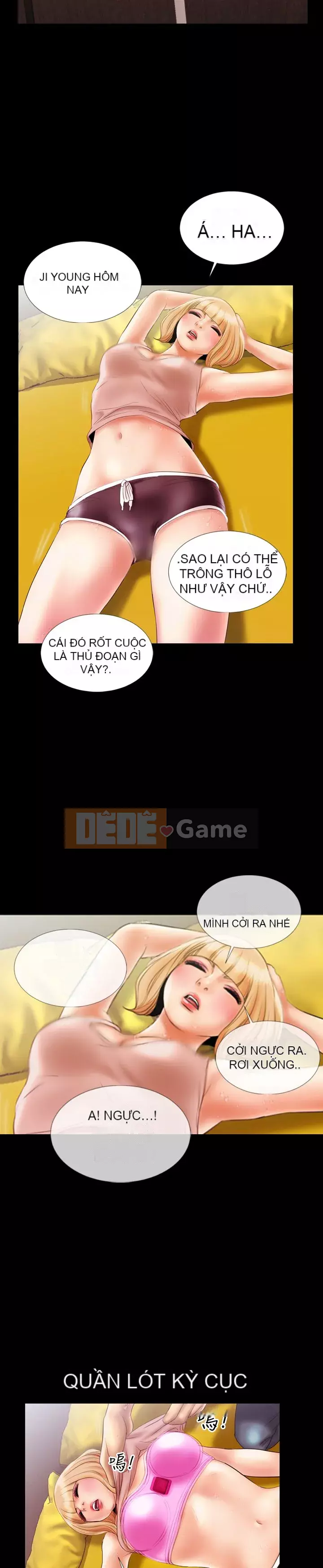 Báo cáo màu hồng Chương 1-40