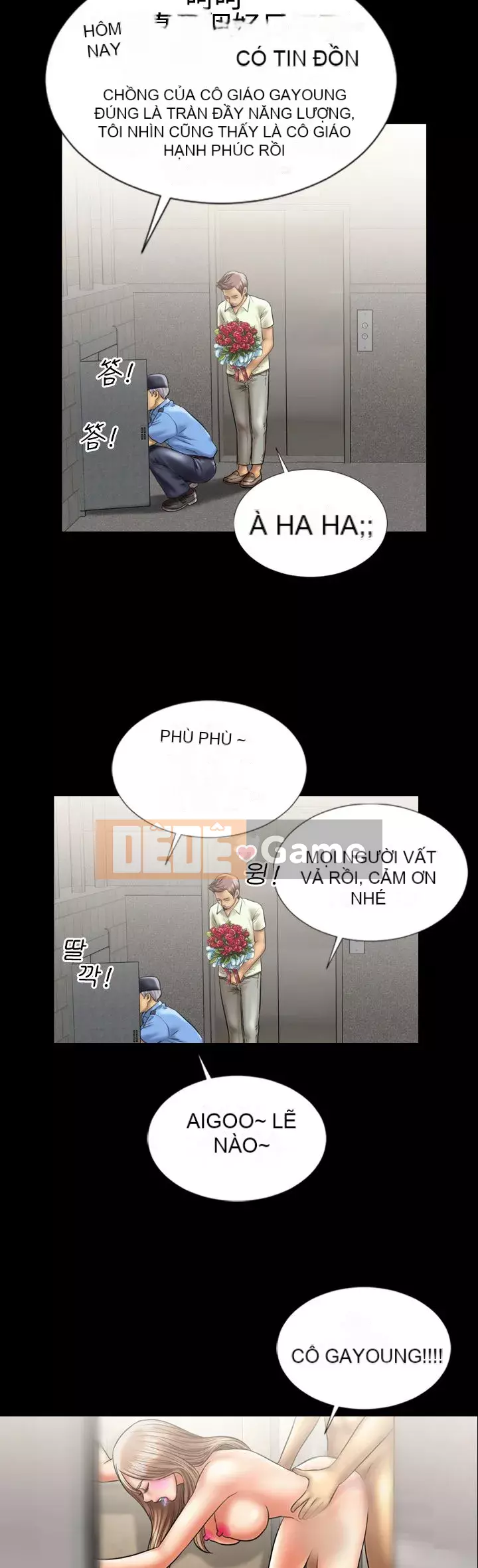 Báo cáo màu hồng Chương 1-40