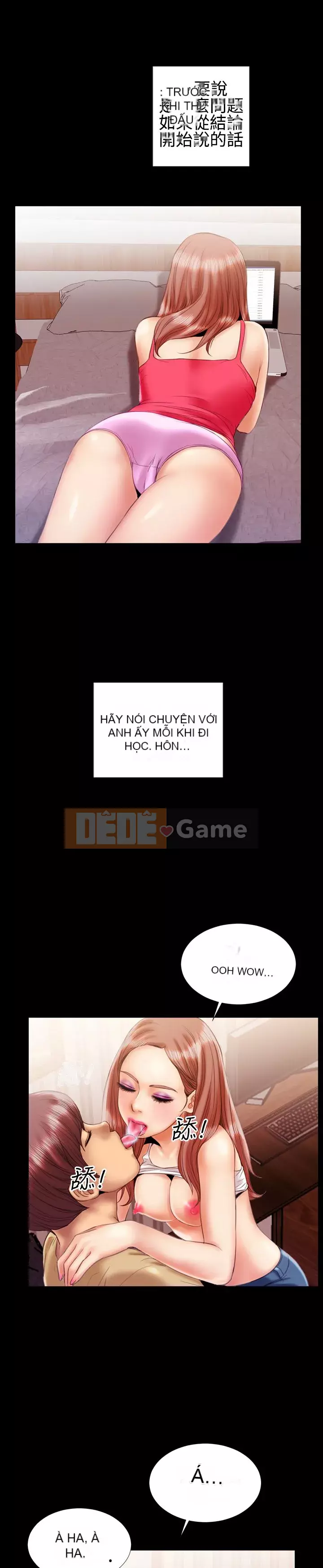 Báo cáo màu hồng Chương 1-40