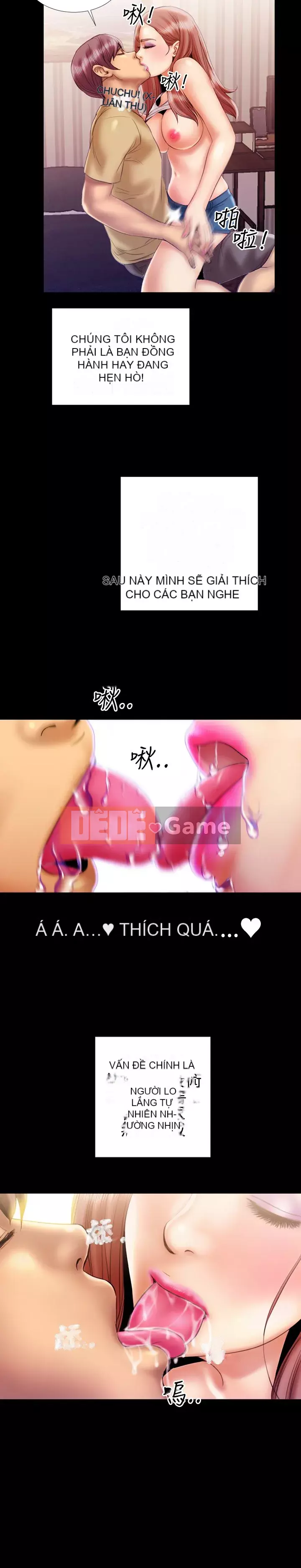 Báo cáo màu hồng Chương 1-40