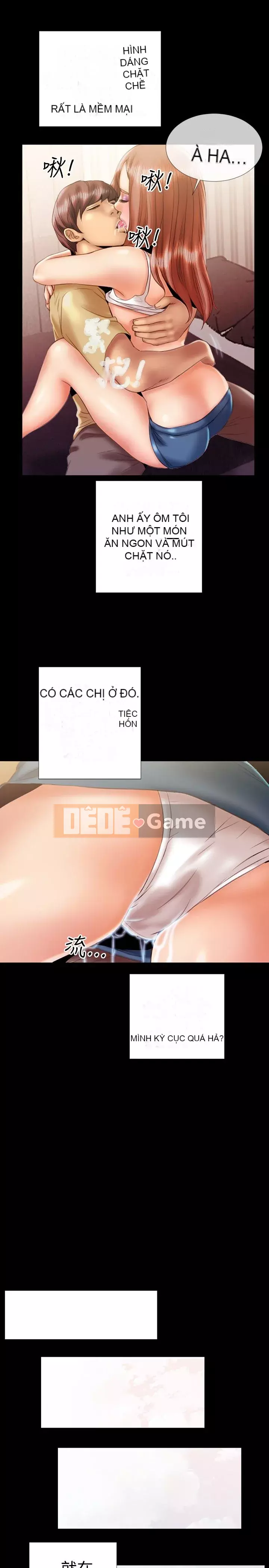 Báo cáo màu hồng Chương 1-40