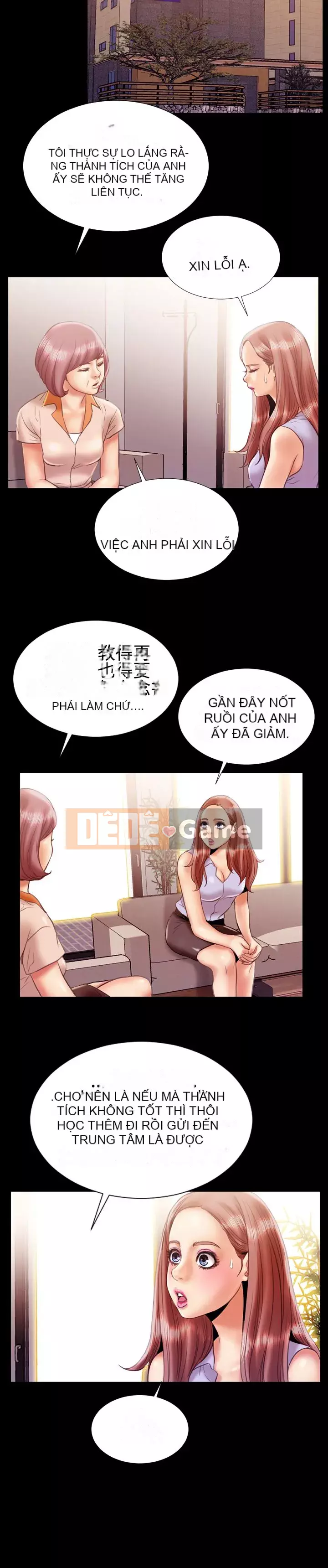 Báo cáo màu hồng Chương 1-40