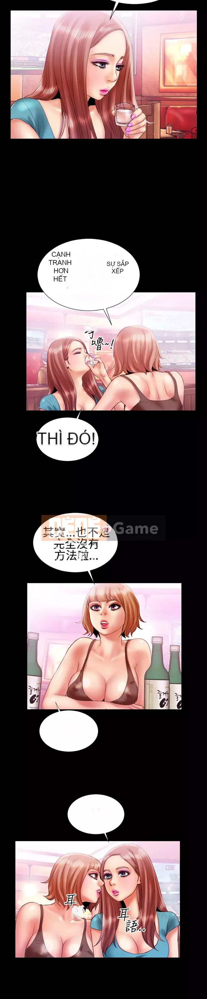 Báo cáo màu hồng Chương 1-40