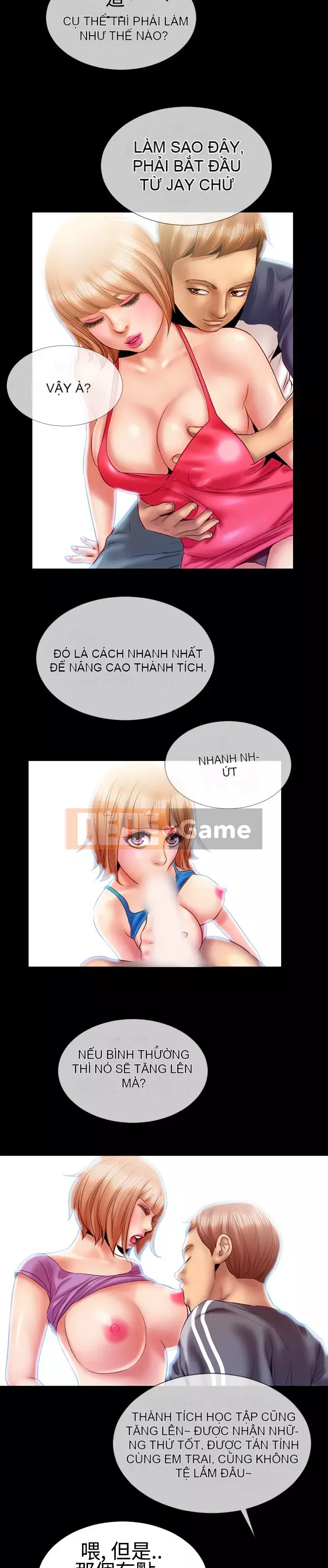 Báo cáo màu hồng Chương 1-40