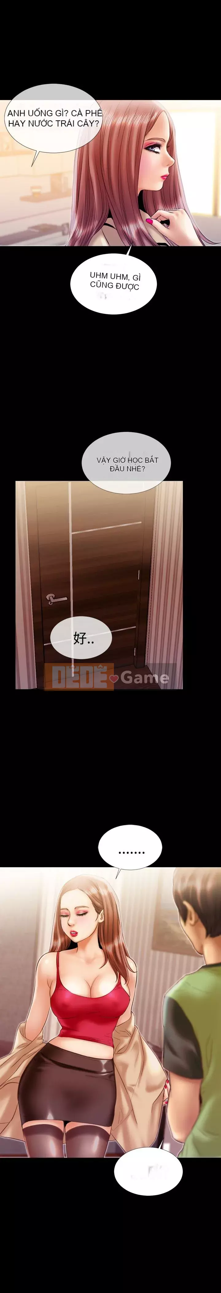 Báo cáo màu hồng Chương 1-40