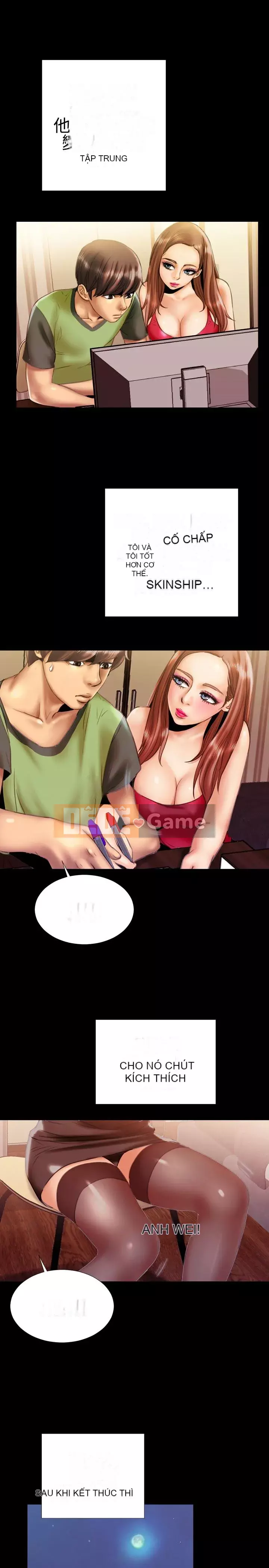 Báo cáo màu hồng Chương 1-40