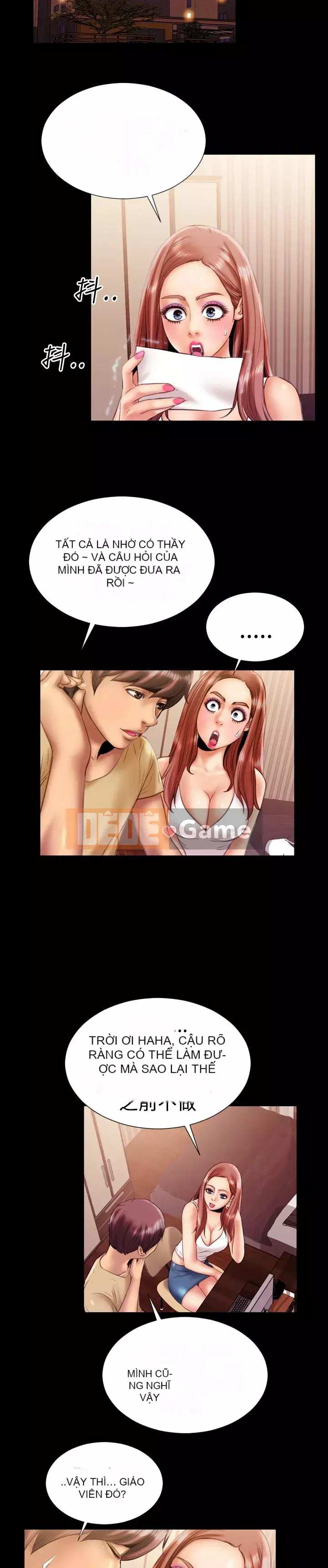 Báo cáo màu hồng Chương 1-40