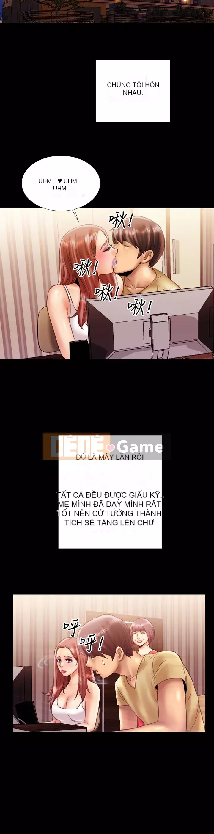 Báo cáo màu hồng Chương 1-40