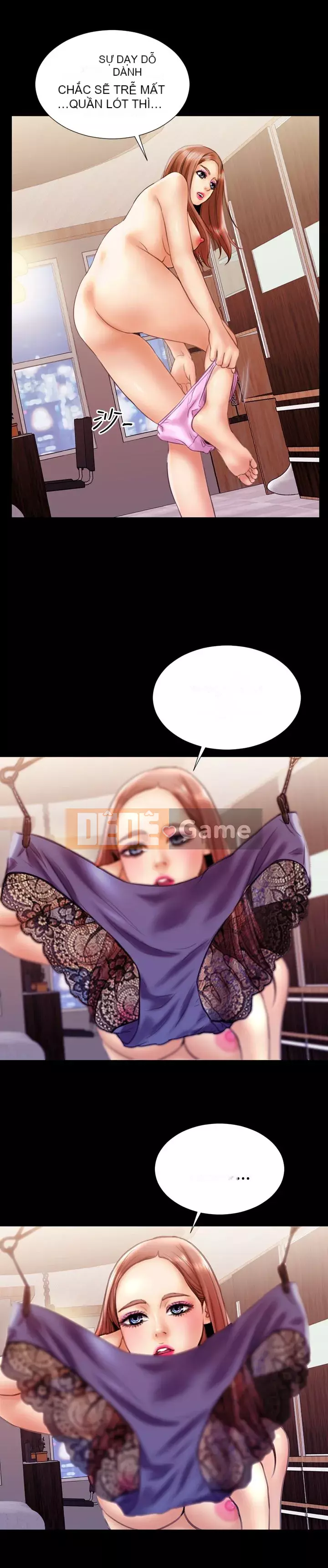 Báo cáo màu hồng Chương 1-40