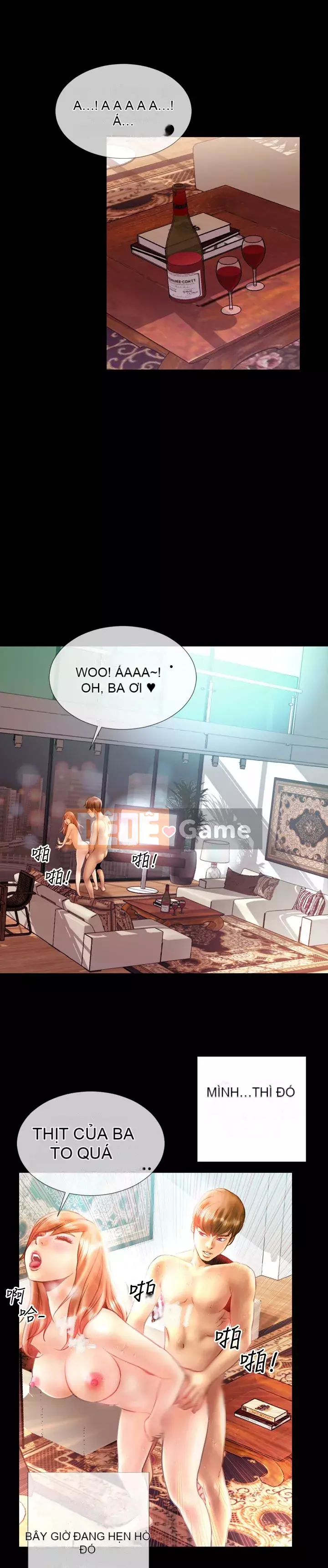 Báo cáo màu hồng Chương 1-40