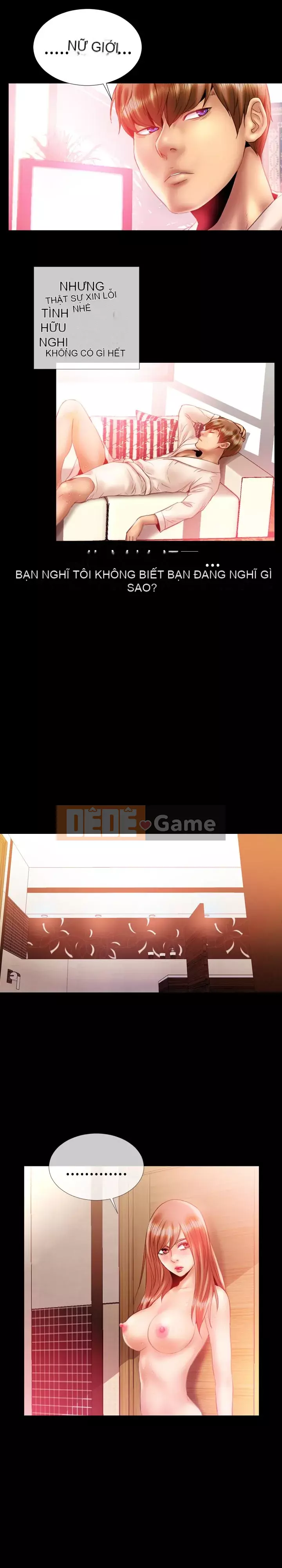 Báo cáo màu hồng Chương 1-40