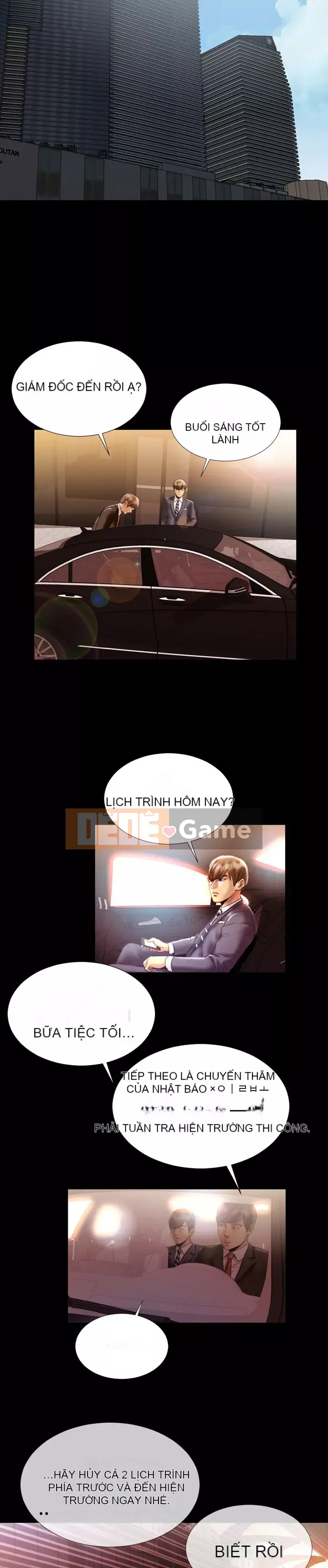 Báo cáo màu hồng Chương 1-40