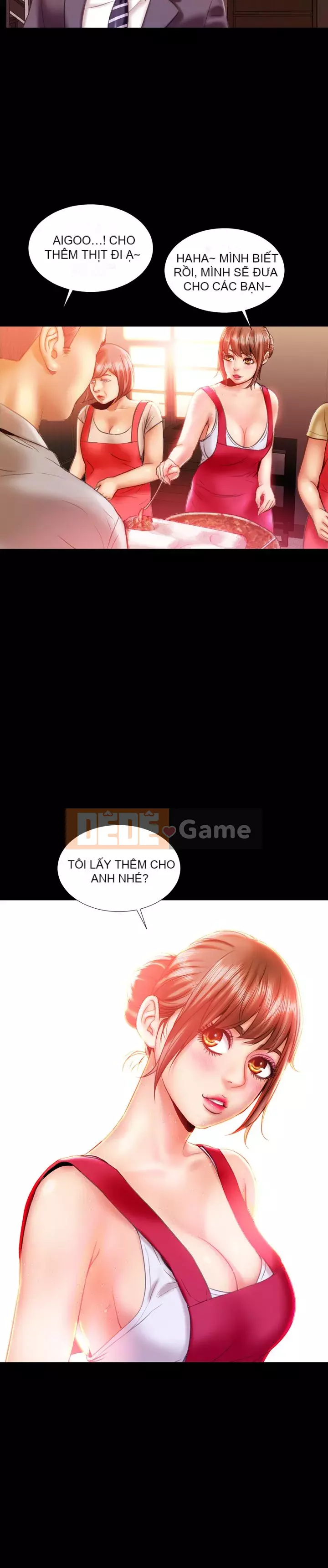 Báo cáo màu hồng Chương 1-40