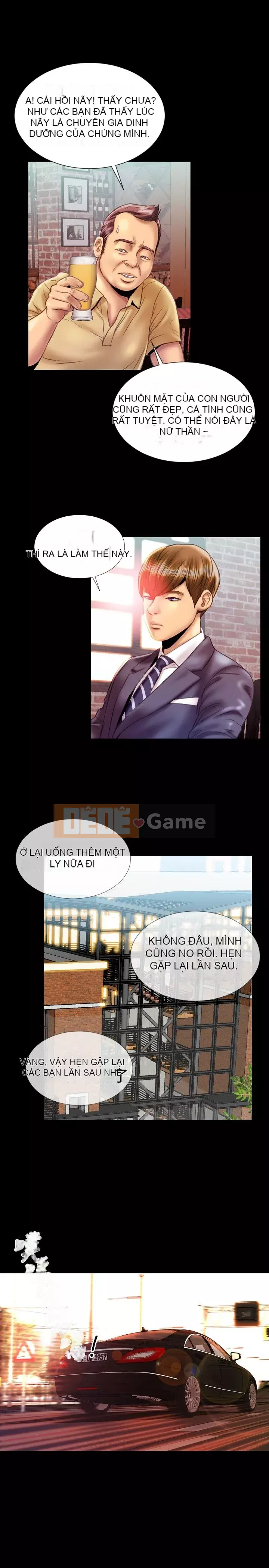 Báo cáo màu hồng Chương 1-40