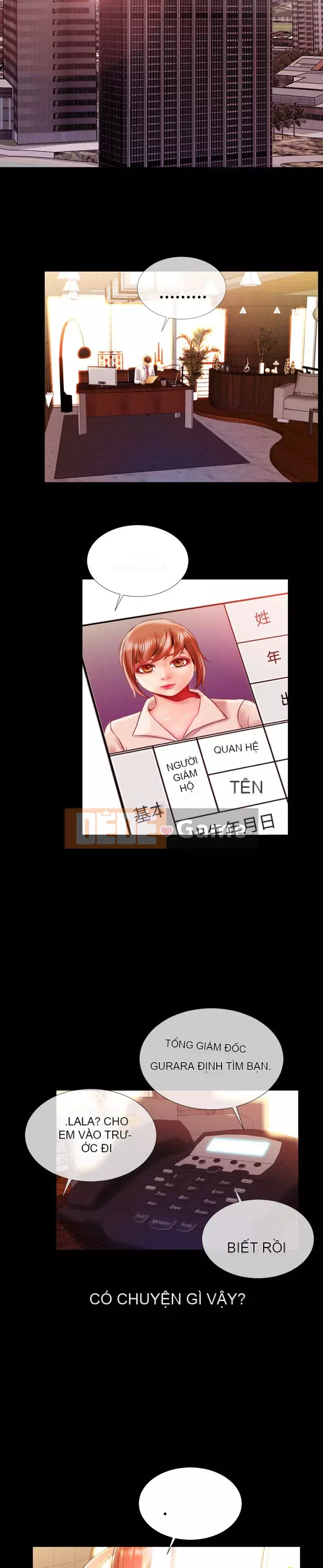 Báo cáo màu hồng Chương 1-40