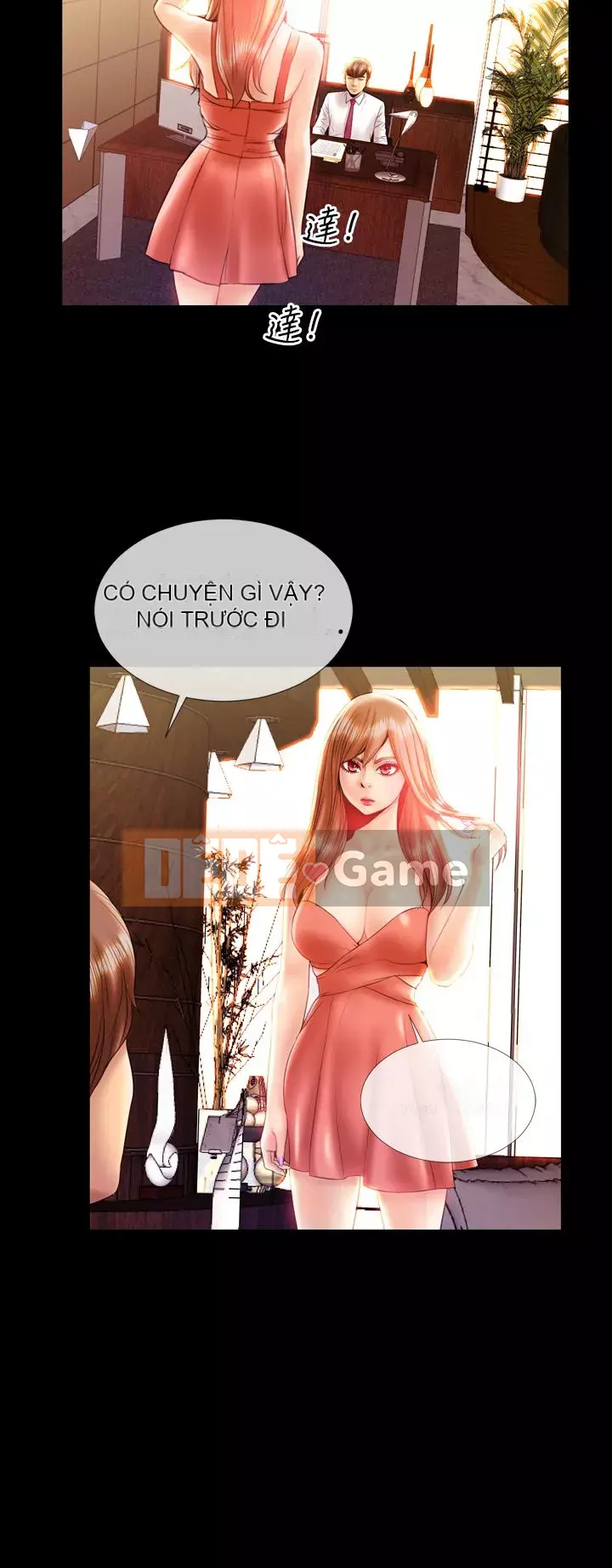 Báo cáo màu hồng Chương 1-40