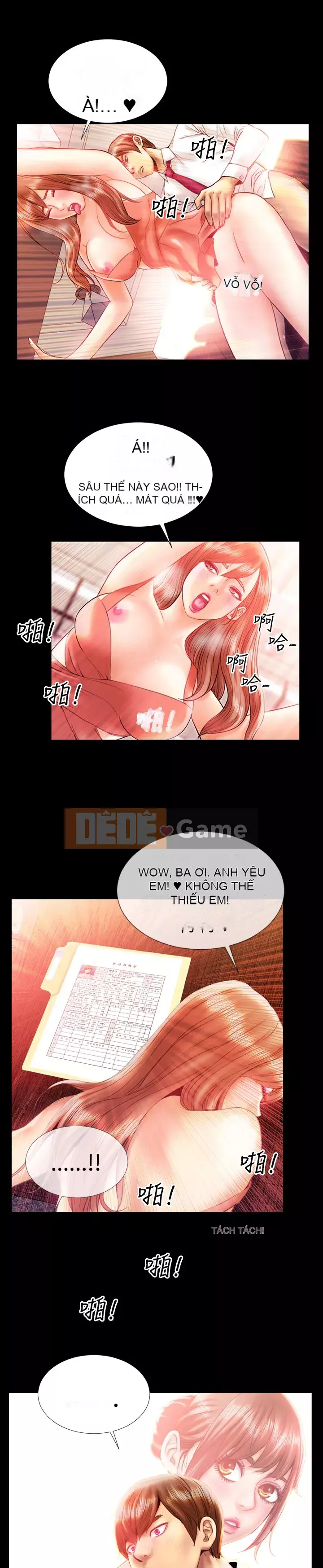 Báo cáo màu hồng Chương 1-40