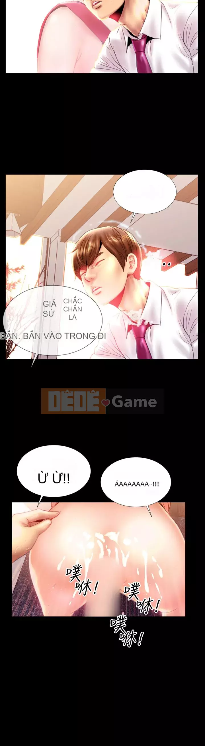 Báo cáo màu hồng Chương 1-40