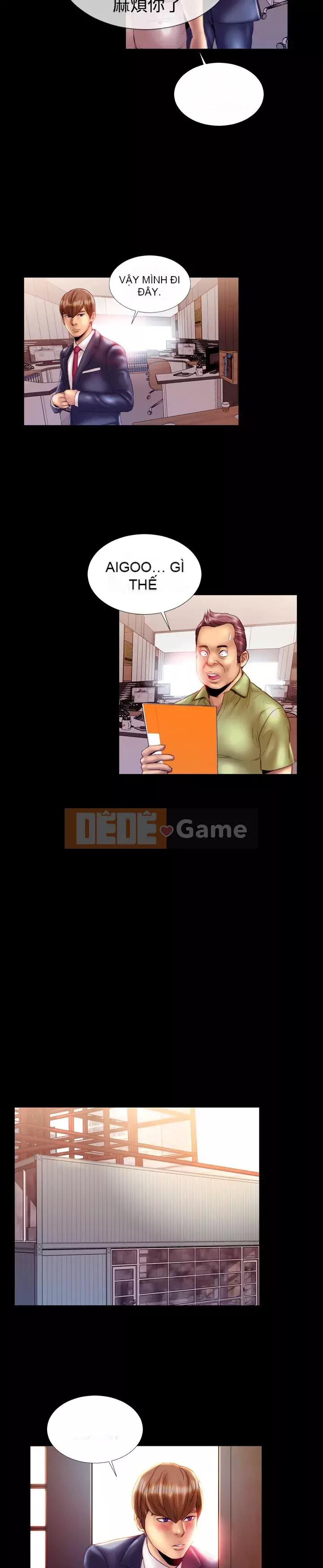 Báo cáo màu hồng Chương 1-40