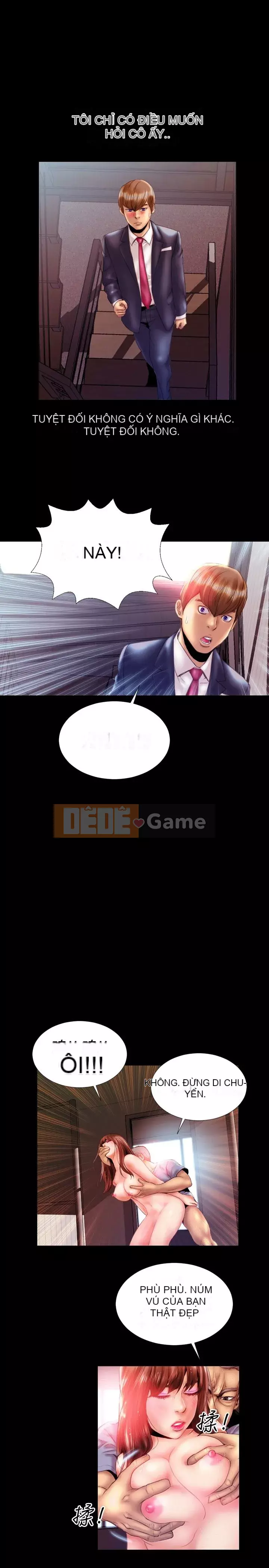 Báo cáo màu hồng Chương 1-40