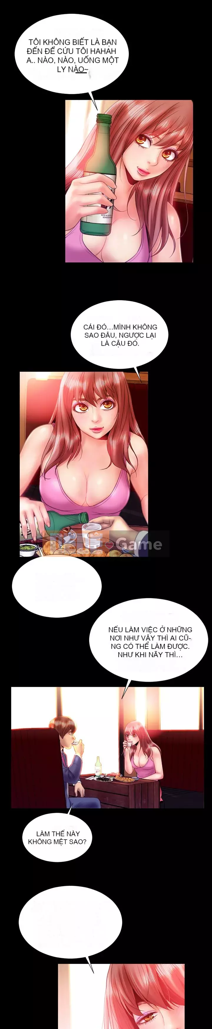 Báo cáo màu hồng Chương 1-40