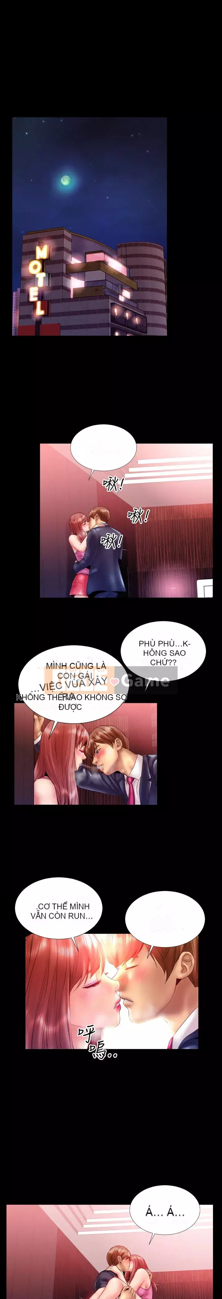 Báo cáo màu hồng Chương 1-40