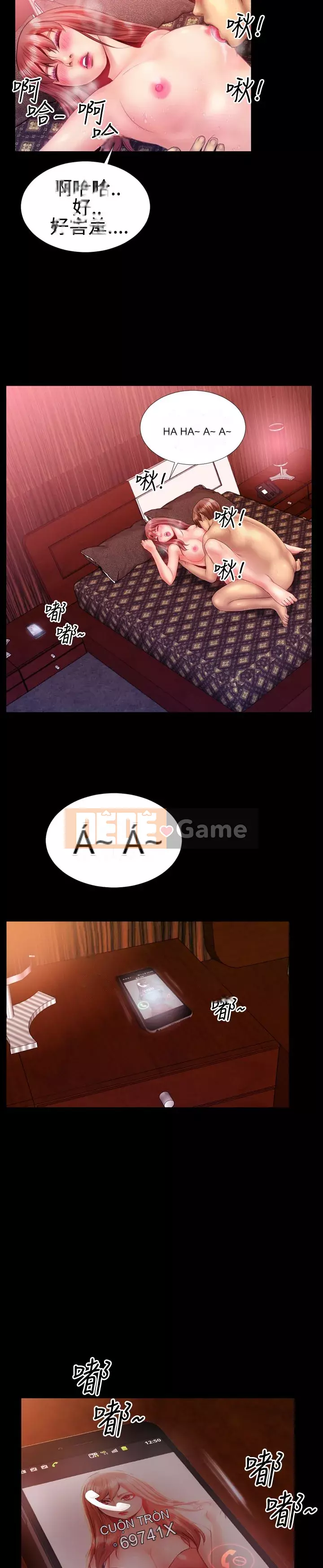 Báo cáo màu hồng Chương 1-40