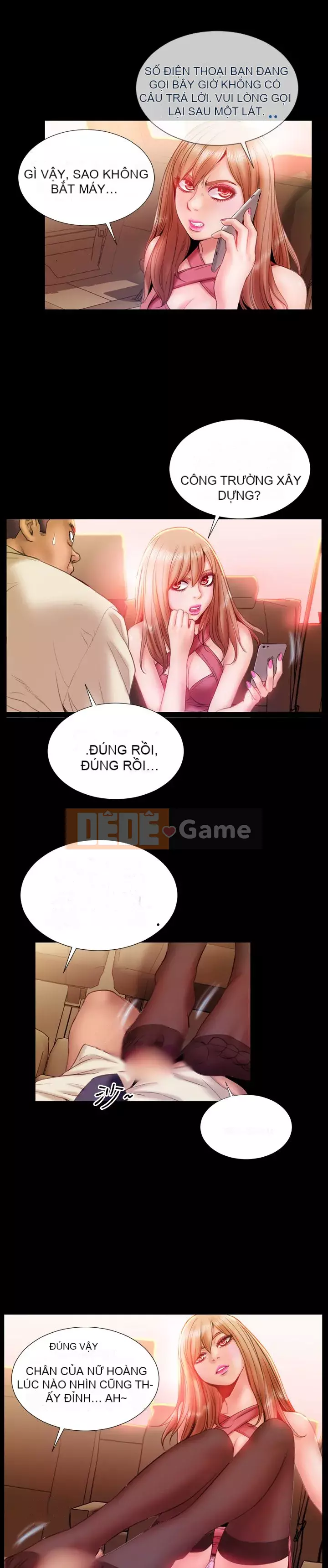 Báo cáo màu hồng Chương 1-40