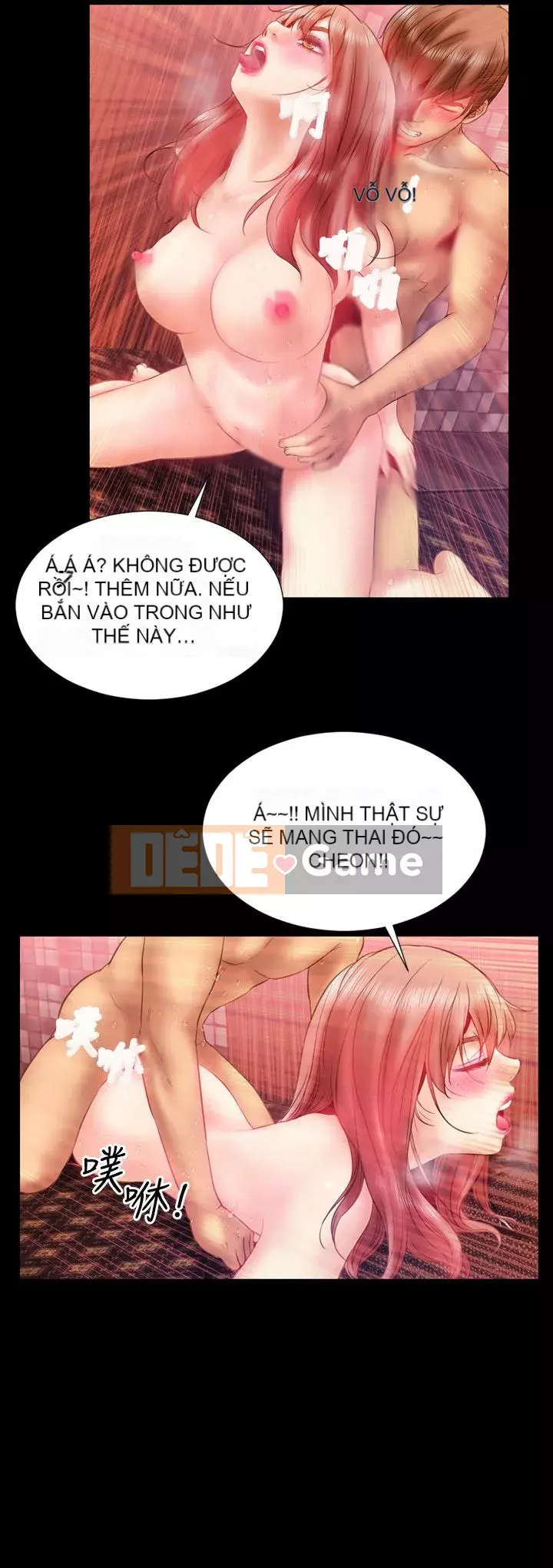 Báo cáo màu hồng Chương 1-40