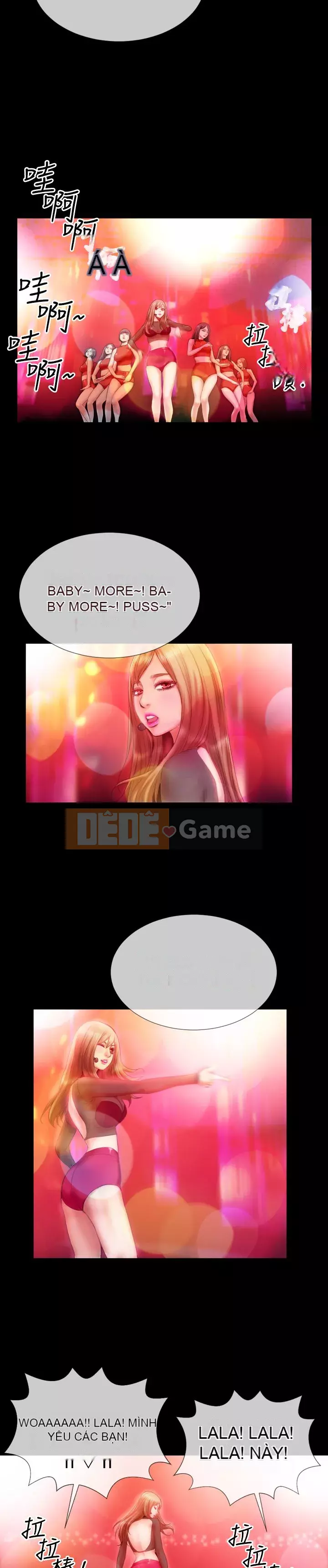 Báo cáo màu hồng Chương 1-40