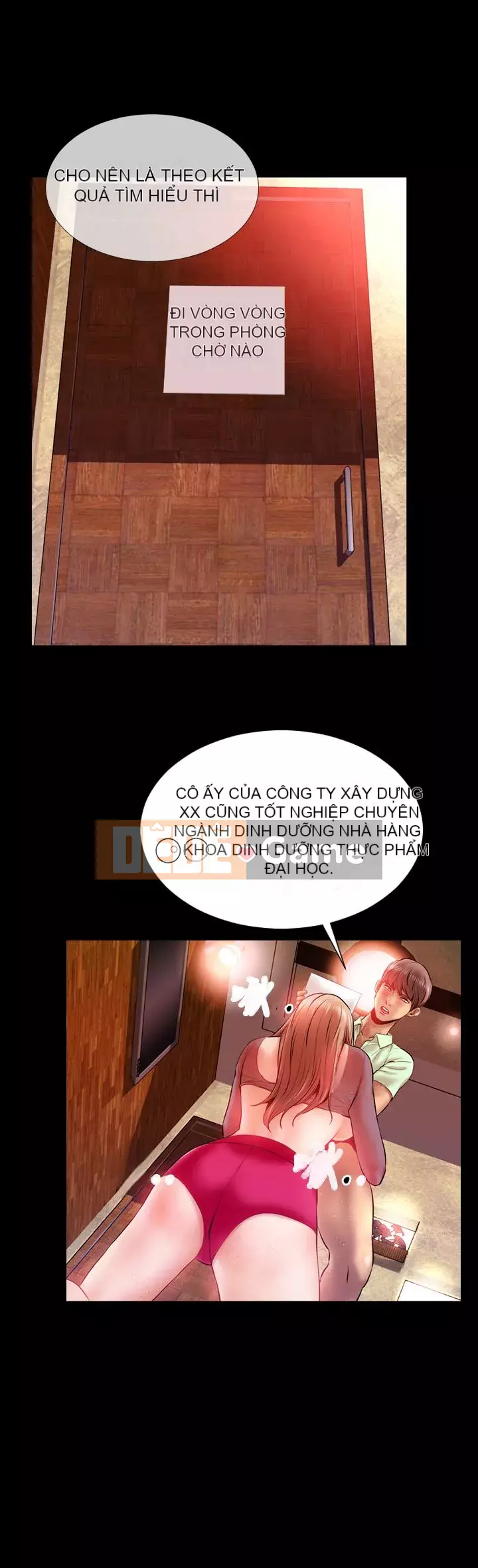 Báo cáo màu hồng Chương 1-40