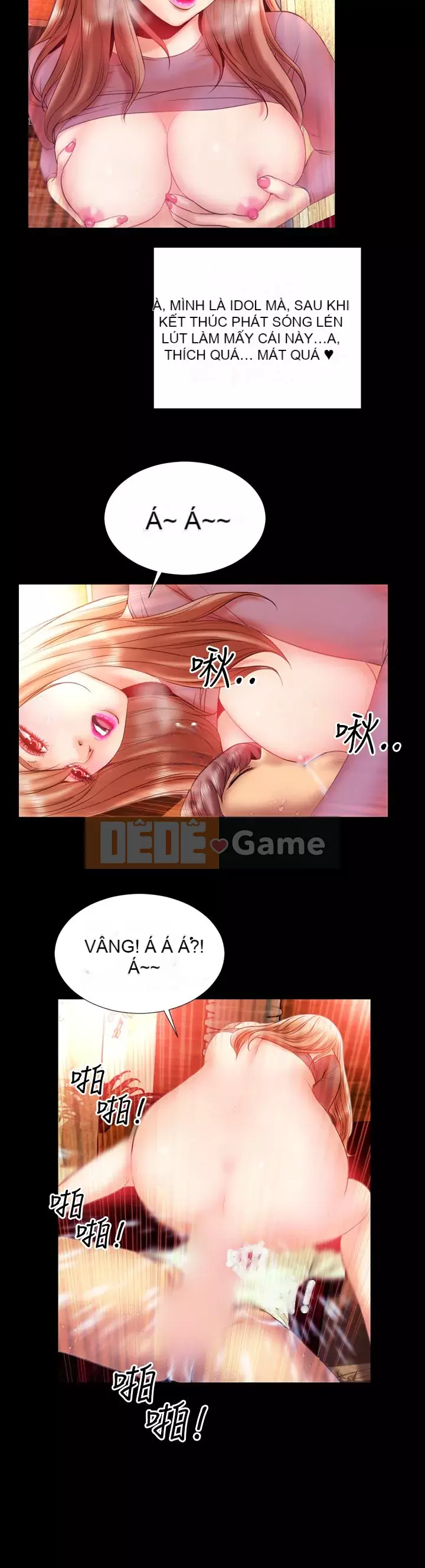 Báo cáo màu hồng Chương 1-40