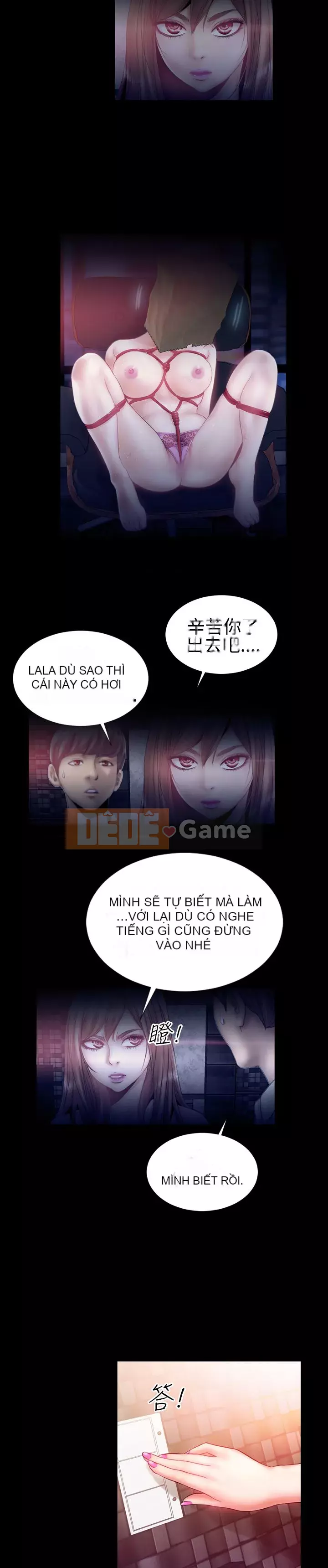 Báo cáo màu hồng Chương 1-40