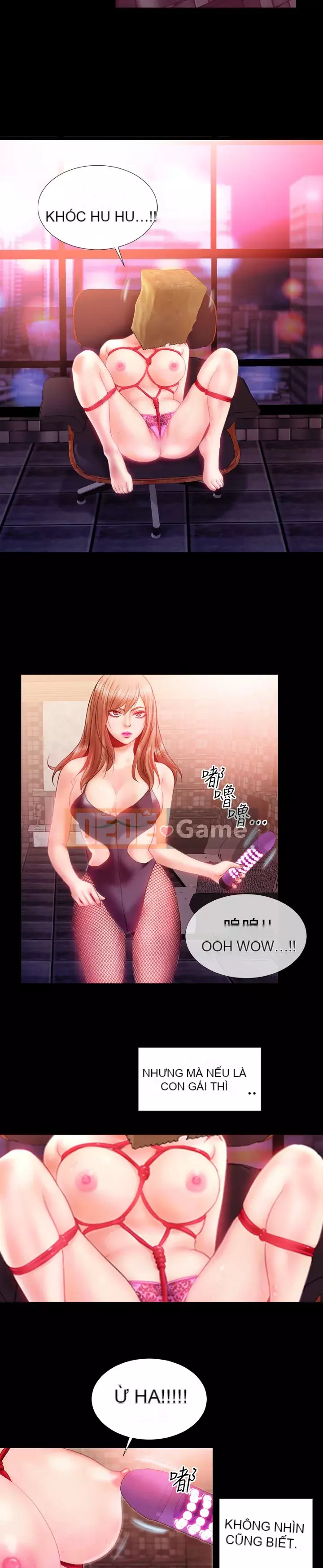 Báo cáo màu hồng Chương 1-40